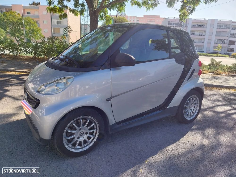 Smart ForTwo Coupé 0.8 cdi Pure 54 - 4