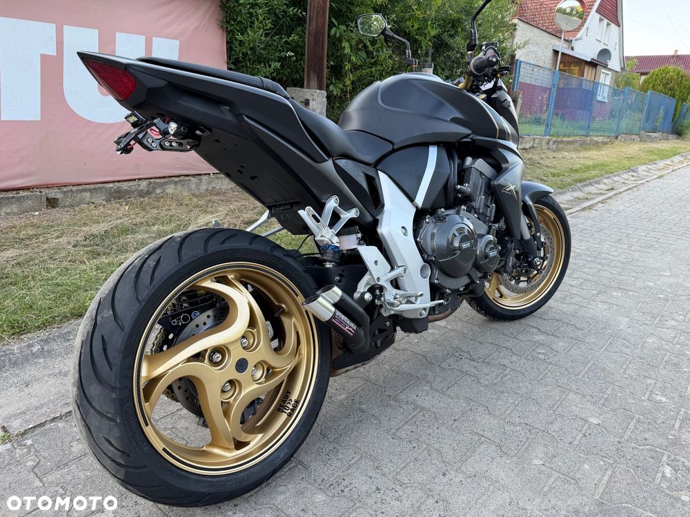 Honda CB - 4