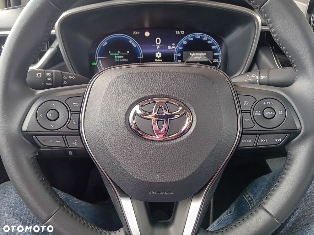 Toyota Corolla 1.8 Hybrid Comfort - 19