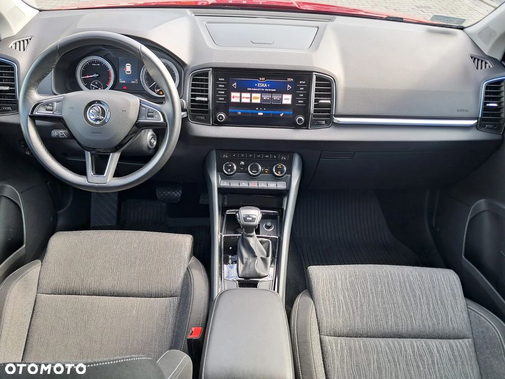 Skoda Karoq 1.5 TSI ACT 4x2 Style DSG - 21