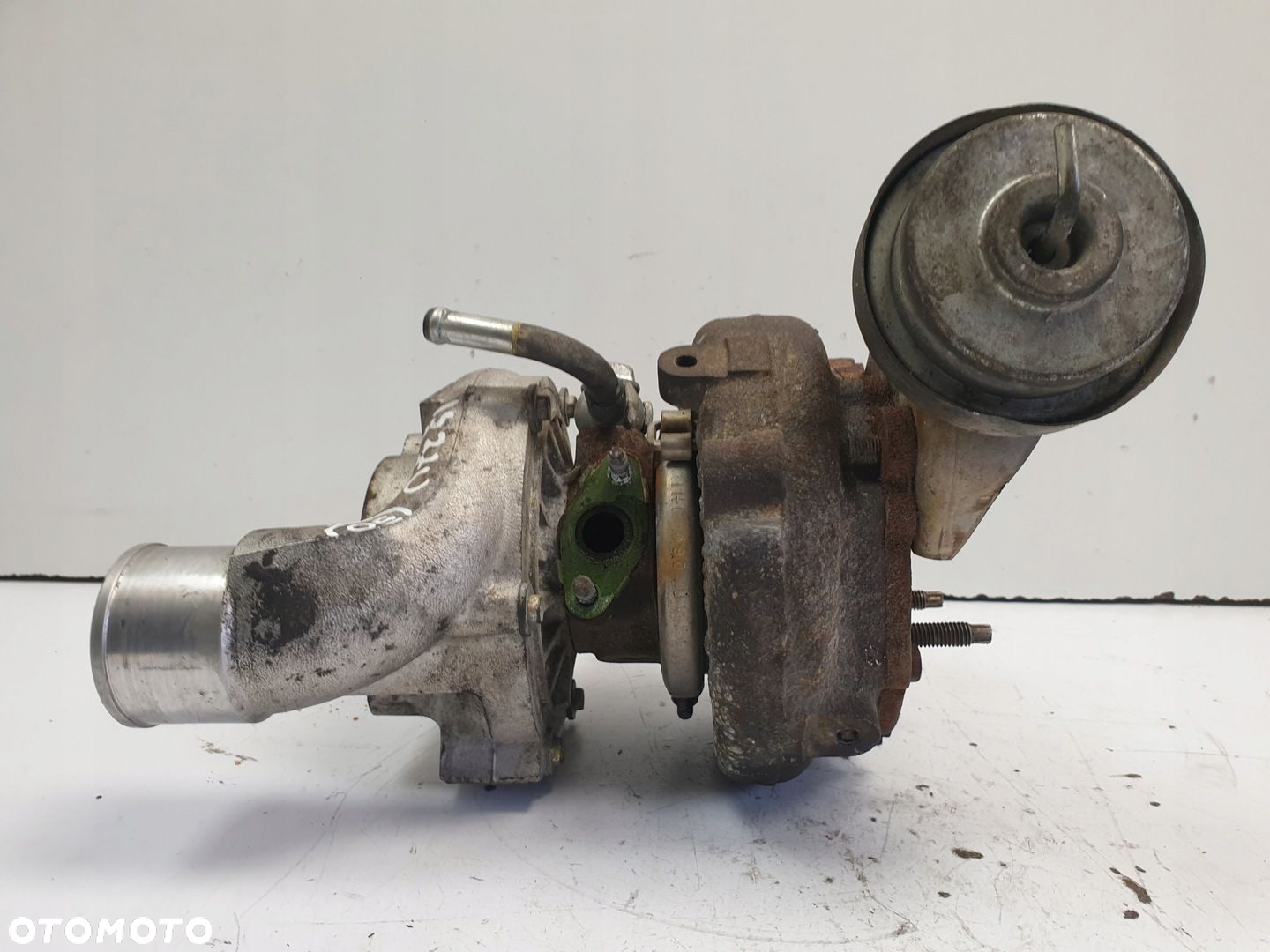 Lexus IS IS220 2.2 D-CAT TURBOSPRĘŻARKA turbo 17201-26010 - 5