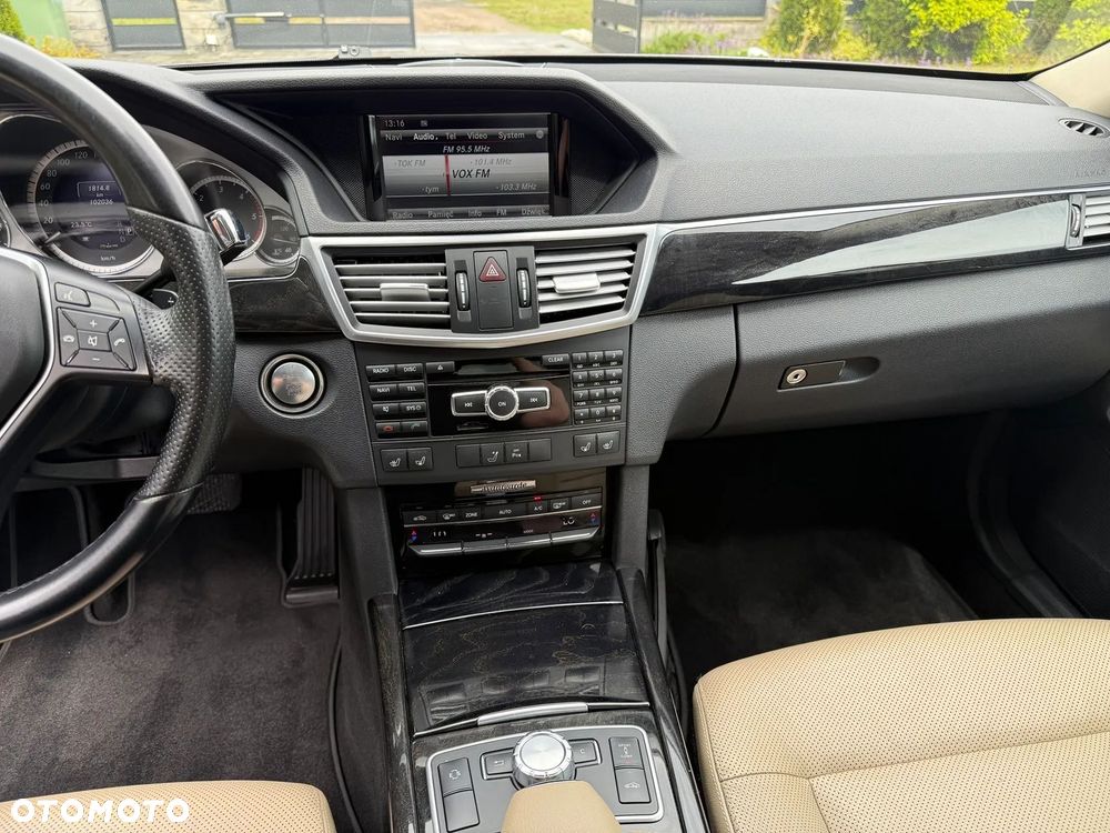 Mercedes-Benz Klasa E 350 CDI 4-Matic BlueEff Avantgarde - 20
