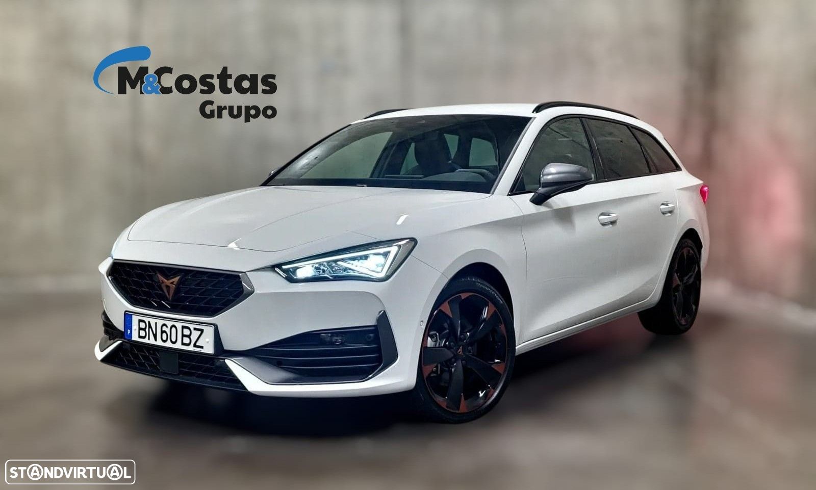 Cupra Leon ST 2.0 TDI MID DSG - 1