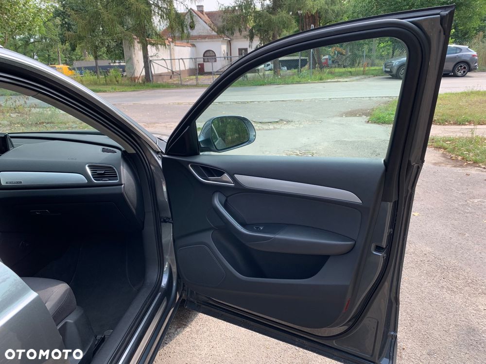 Audi Q3 2.0 TDI Quattro S tronic - 15