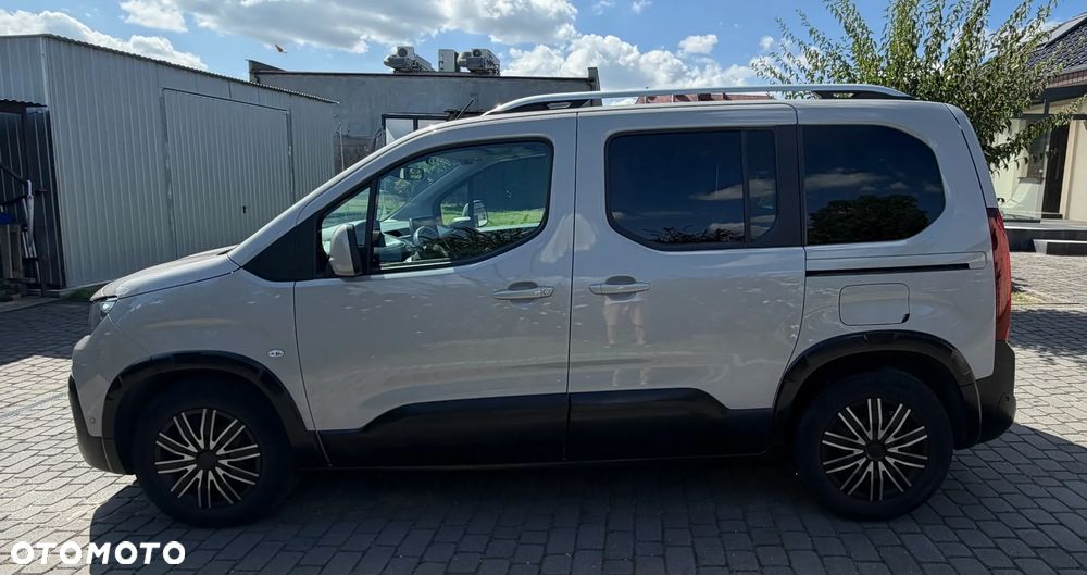 Peugeot Rifter 1.5 BlueHDI Allure S&S - 7