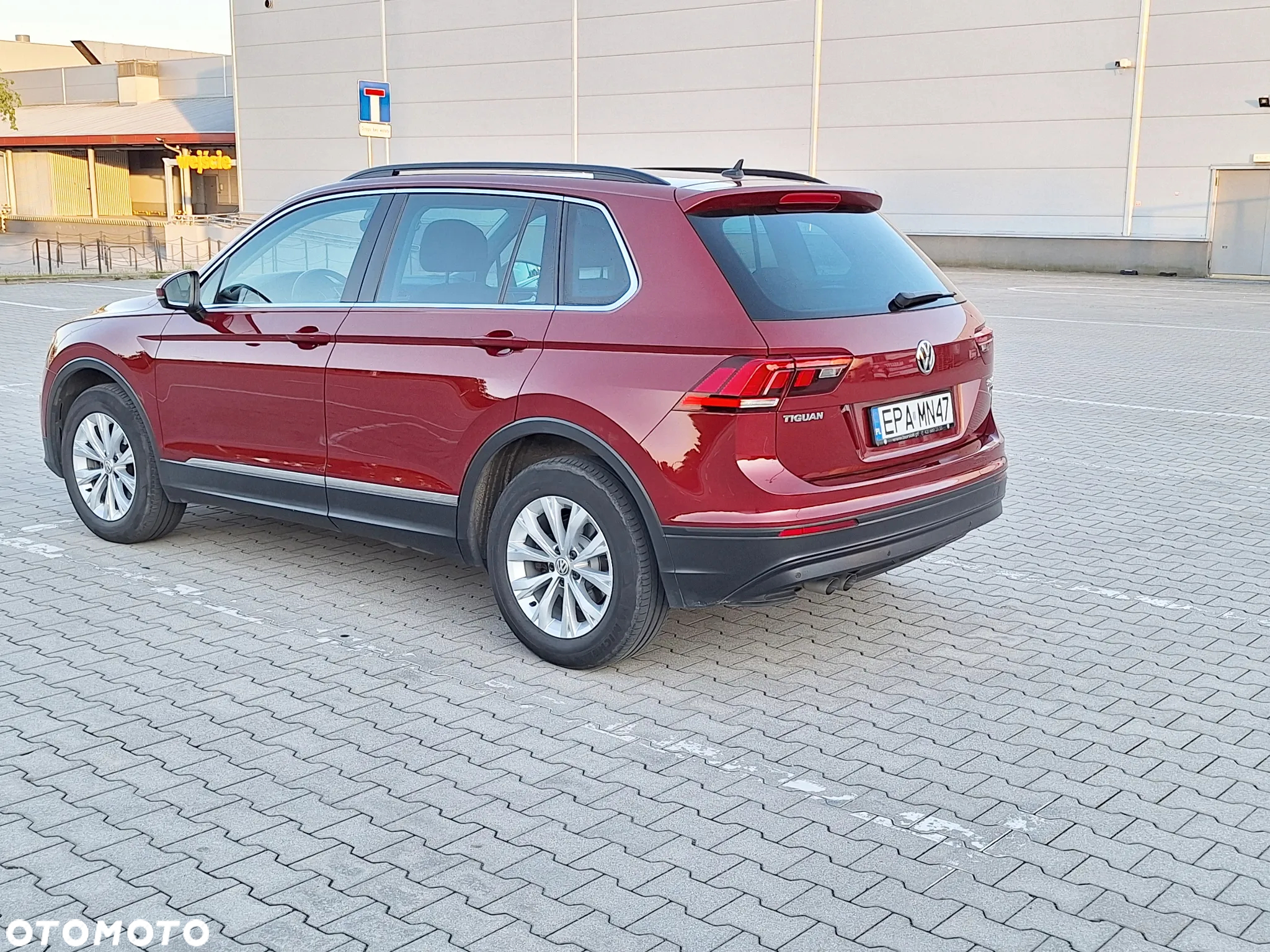 Volkswagen Tiguan 2.0 TDI BMT SCR 4Mot Comfortline - 5