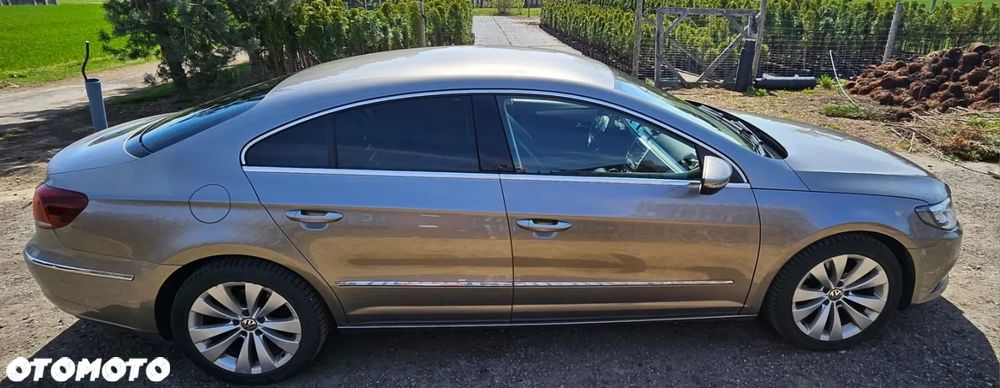 Volkswagen CC 2.0 TDI 4Motion BlueMotion Technology DSG - 3
