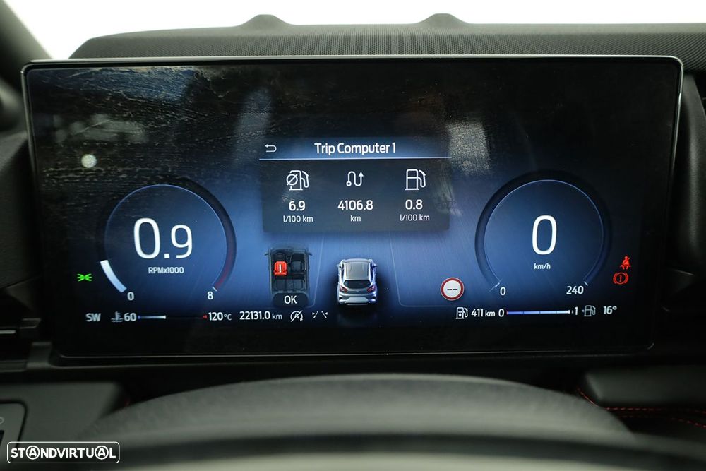 Ford Puma 1.0 EcoBoost MHEV ST-Line X - 16