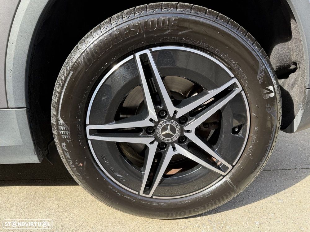 Mercedes-Benz EQA 250+ AMG Line - 18