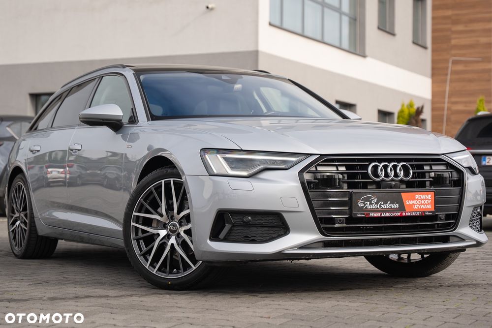Audi A6 Avant - 6