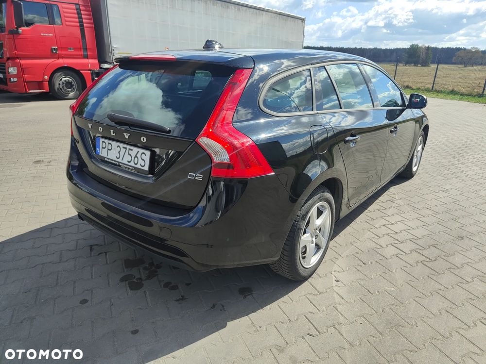 Volvo V60 - 3