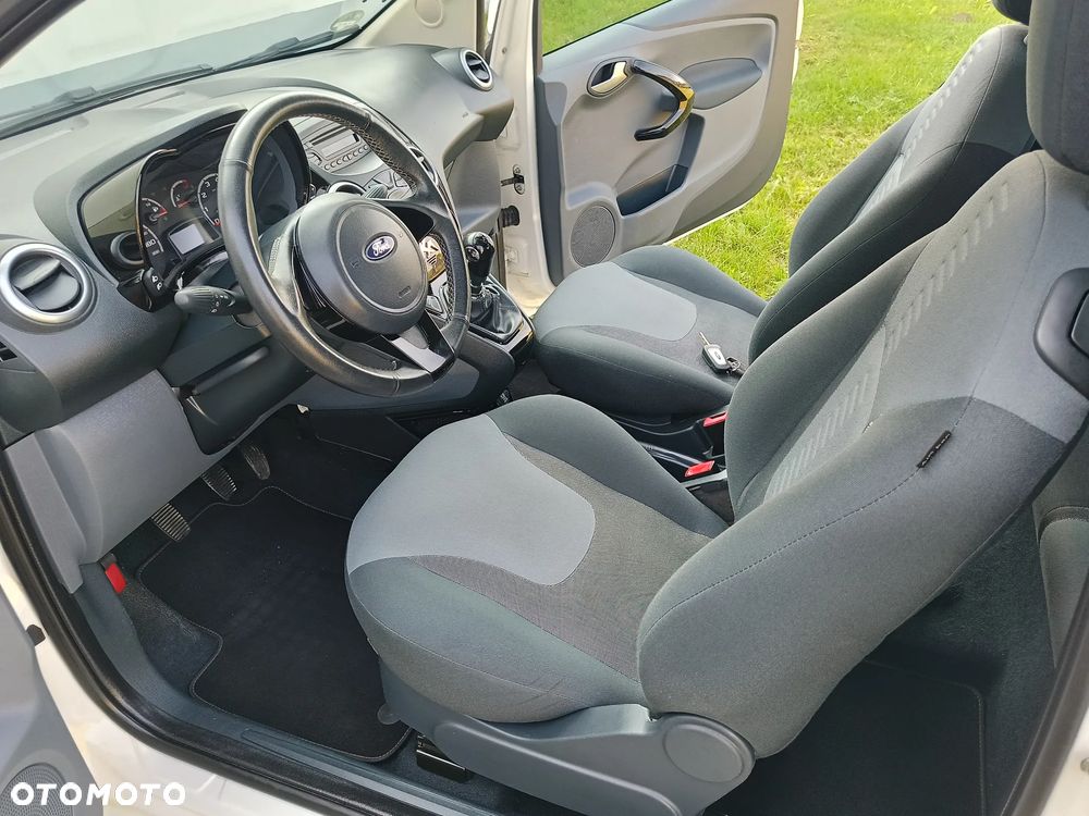 Ford KA 1.2 Titanium - 15