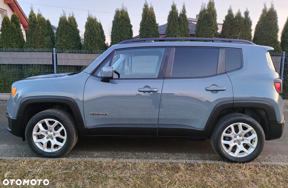 Jeep Renegade - 7