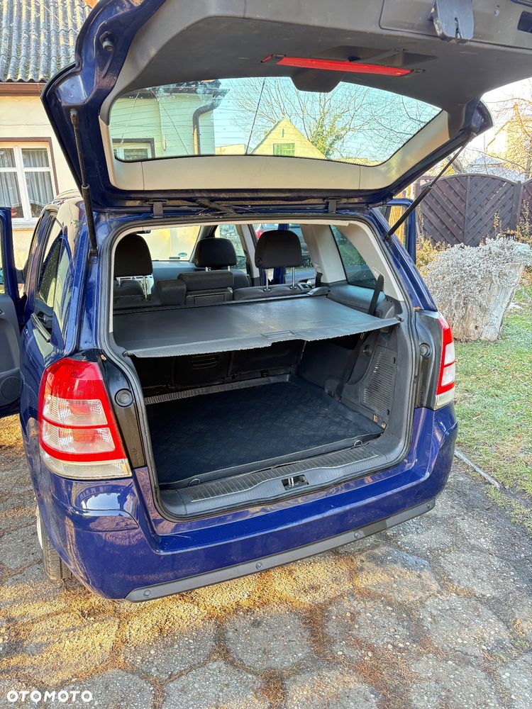 Opel Zafira 1.9 CDTI 111 ActiveSelect - 16