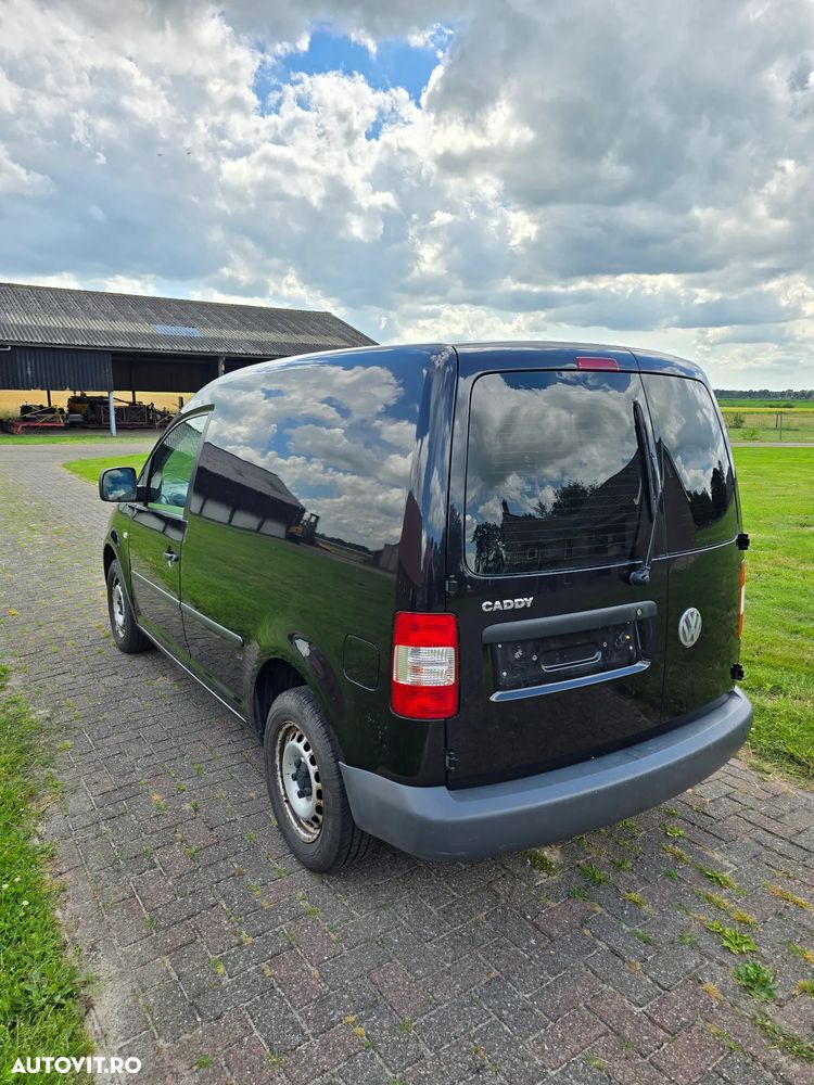 Volkswagen Caddy 2.0 (7-Si.) - 4