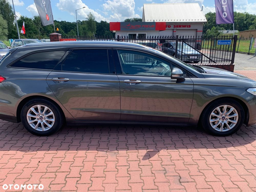 Ford Mondeo SW 1.6 TDCi Trend - 9