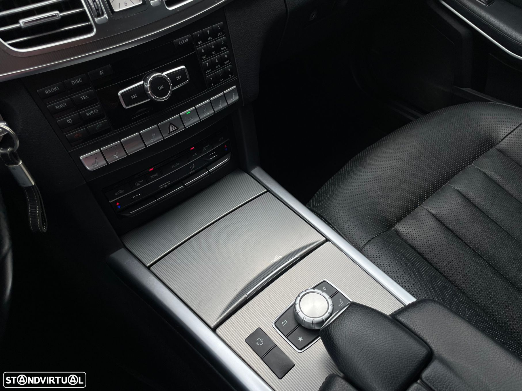Mercedes-Benz E 250 CDi Avantgarde BlueEfficiency Auto. - 24