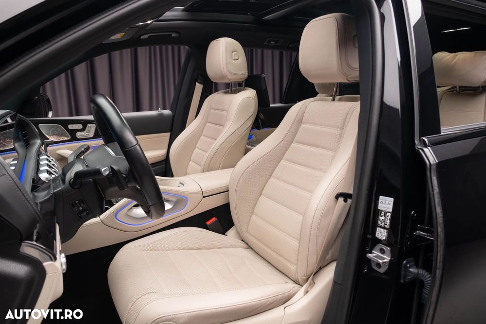 Mercedes-Benz GLS 400 d 4MATIC 9G-TRONIC - 28