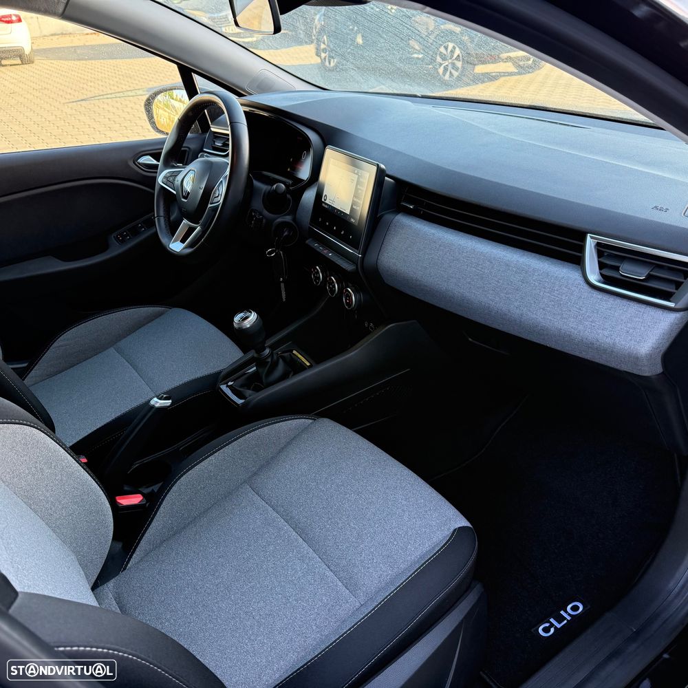 Renault Clio 1.0 TCe Intens Bi-Fuel - 17