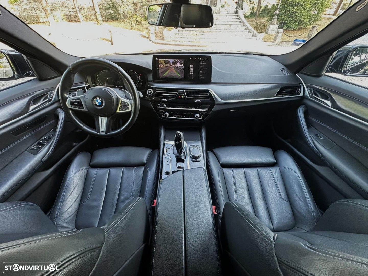 BMW 530 e Pack M - 8