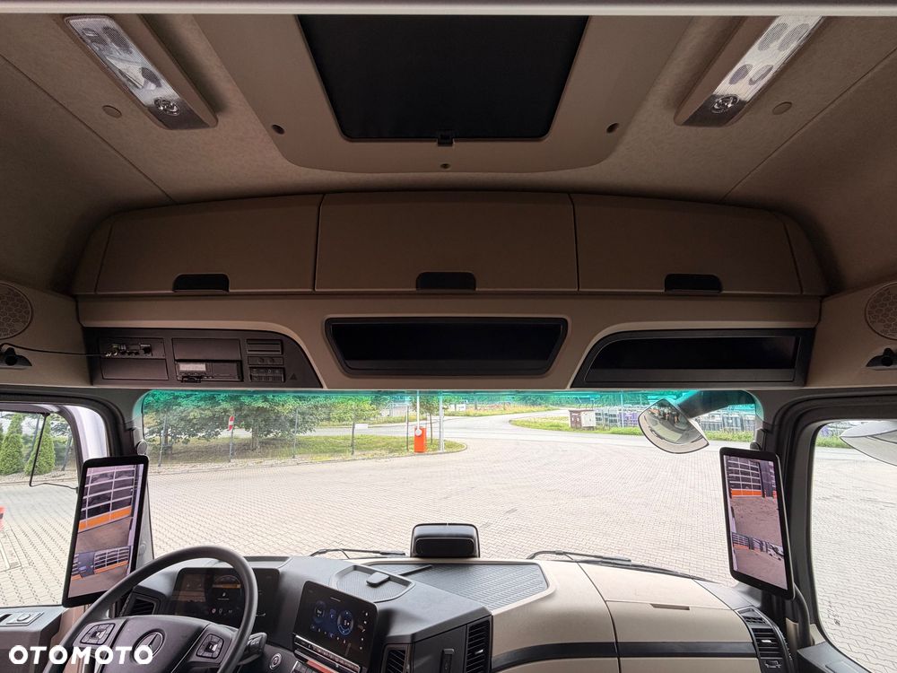 Mercedes-Benz Mercedes-Benz Actros ProCab - 7