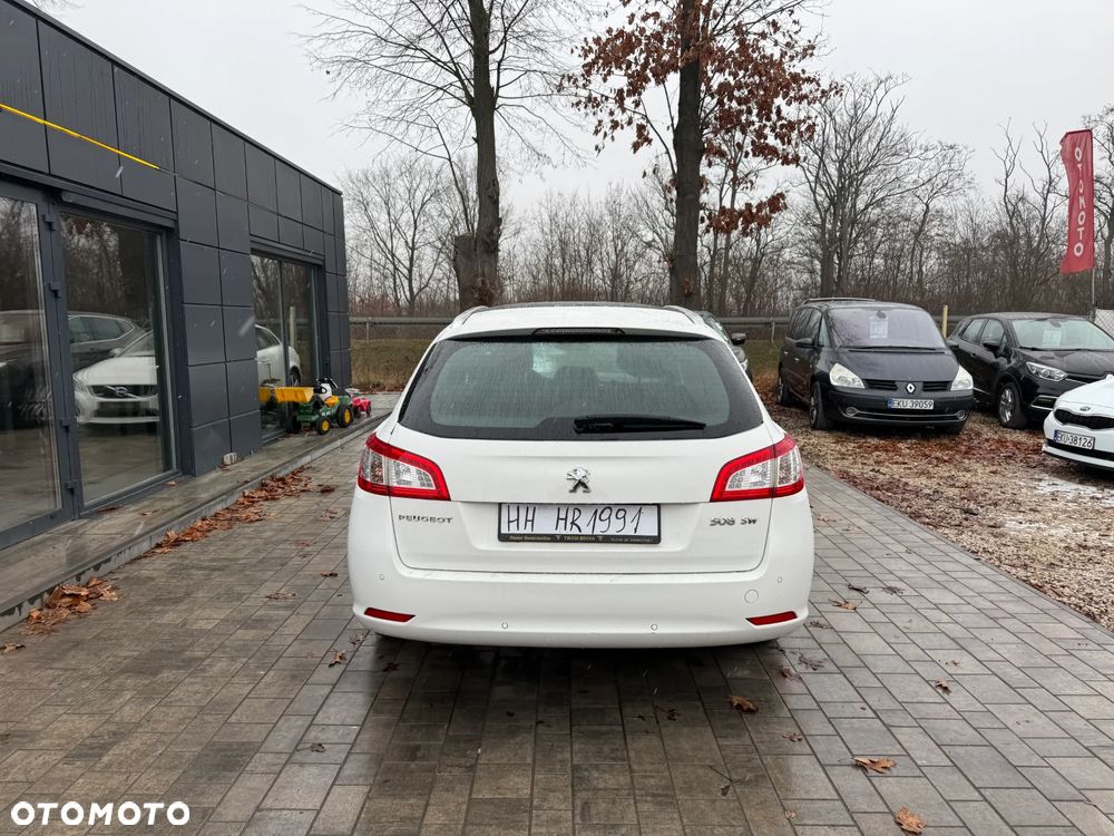 Peugeot 508 BlueHDi FAP 150 Stop&Start Allure - 14