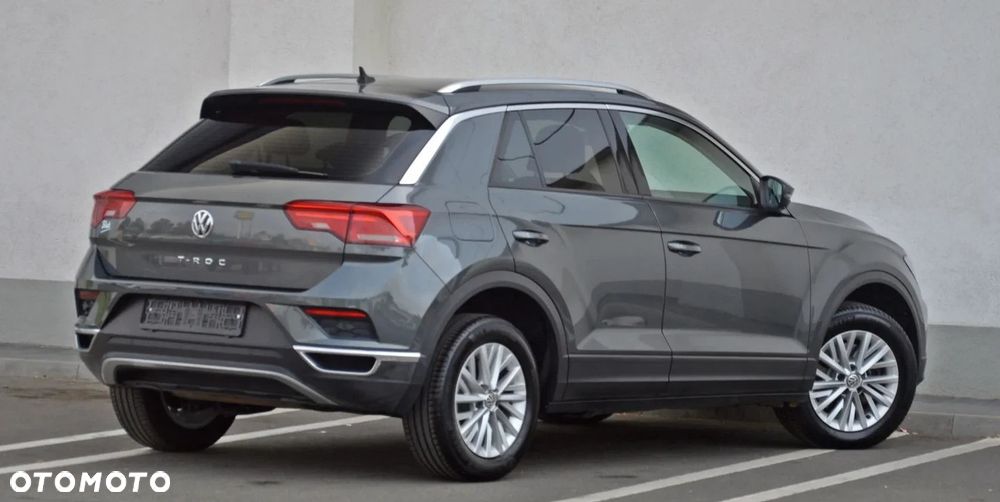 Volkswagen T-Roc 1.5 TSI GPF ACT Active DSG - 7