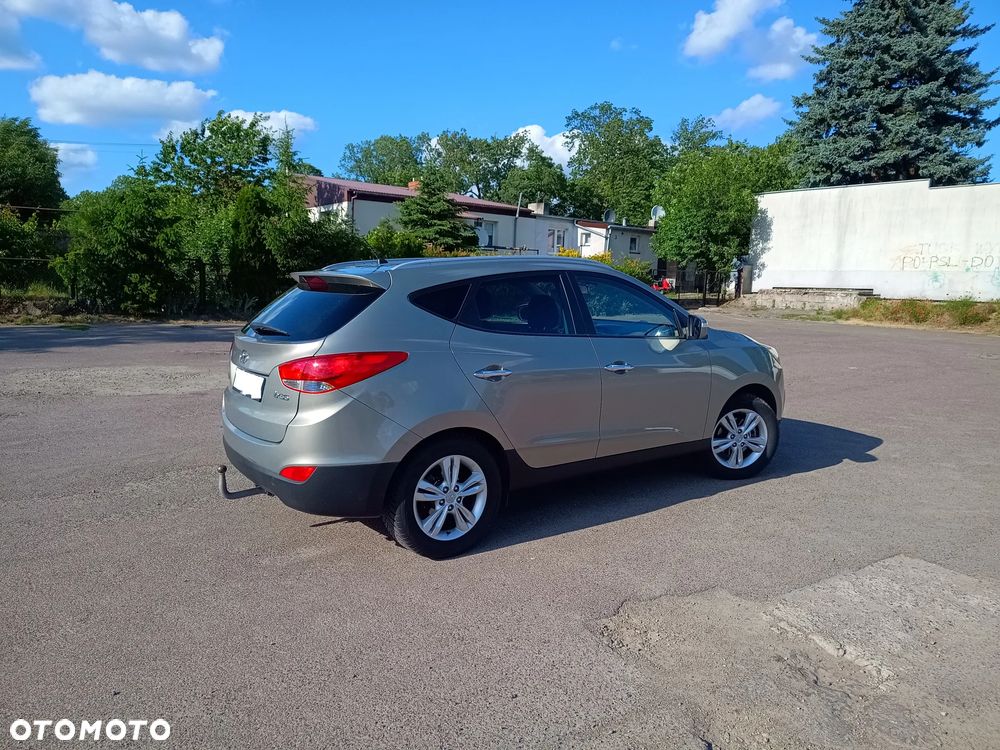 Hyundai ix35 2.0 Premium 2WD - 10