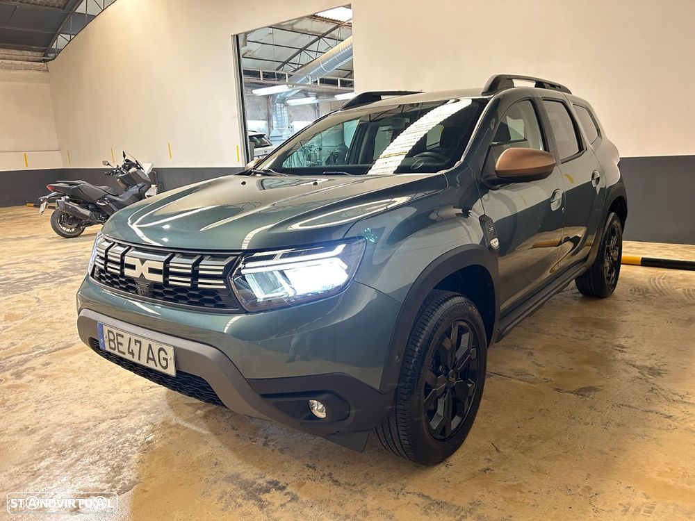 Dacia Duster 1.0 TCe ECO-G Extreme Bi-Fuel - 4