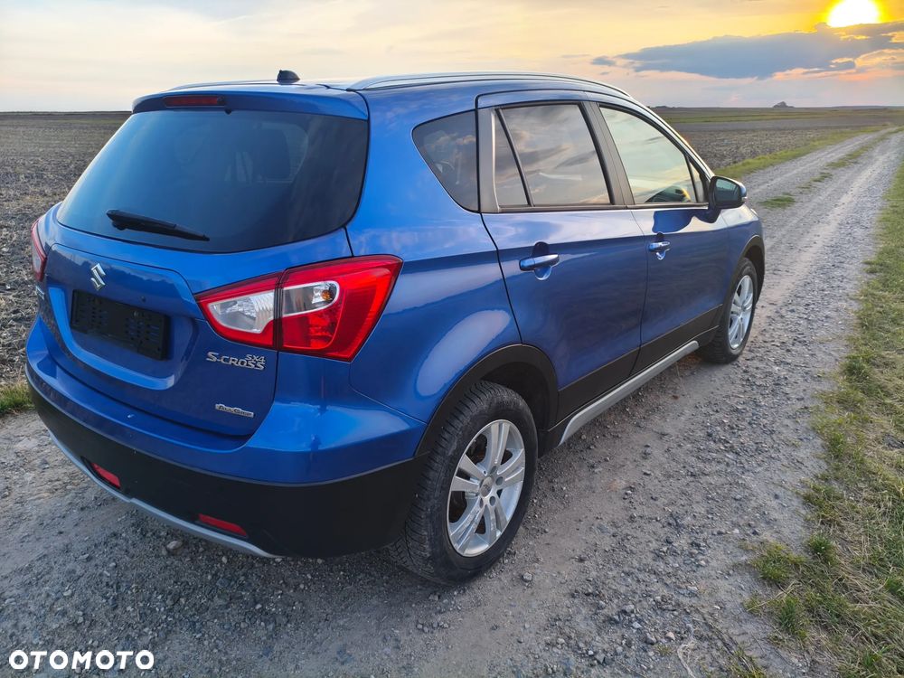 Suzuki SX4 S-Cross - 4