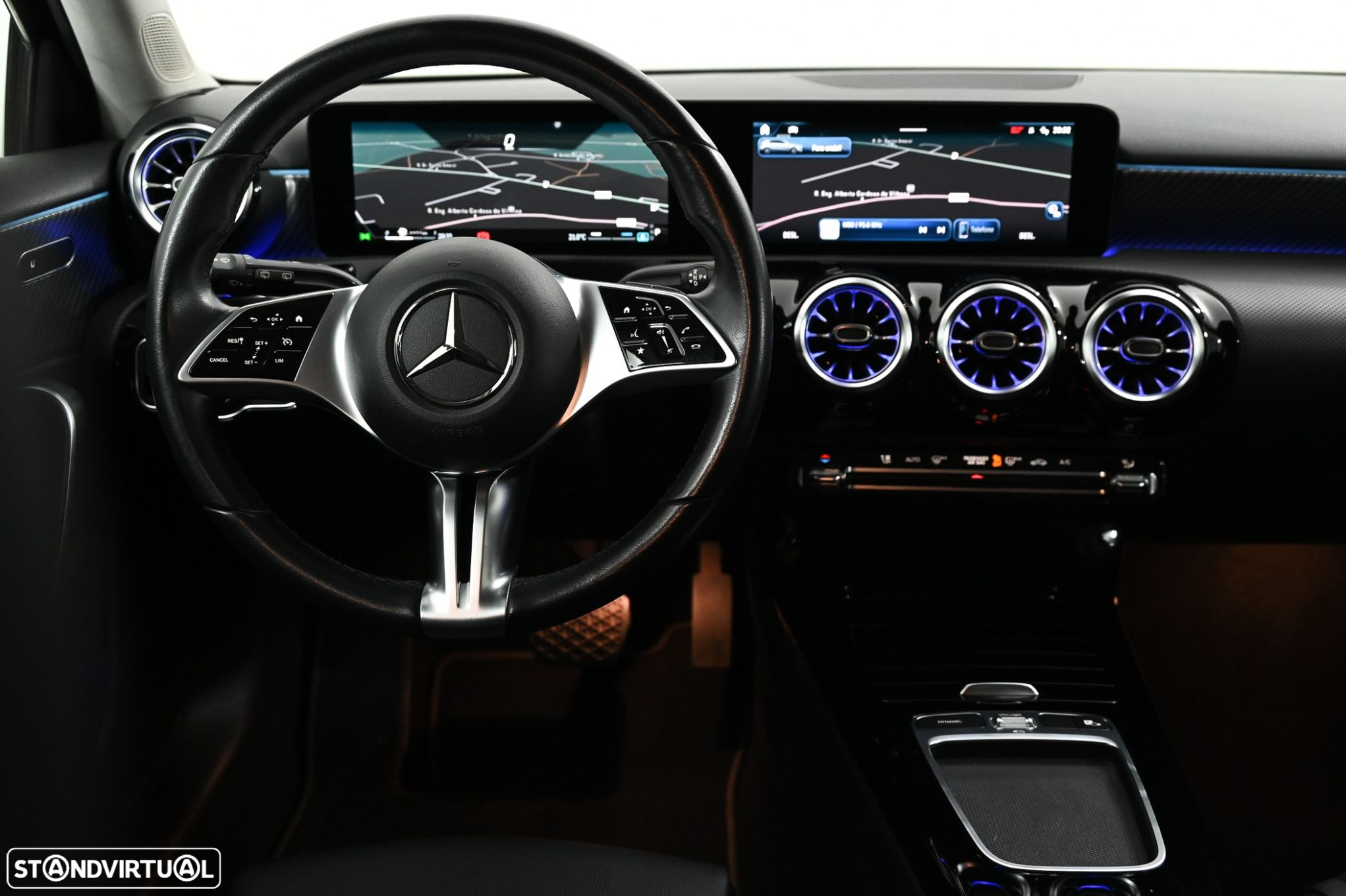 Mercedes-Benz A 200 Progressive Aut. - 18