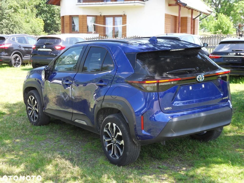 Toyota Yaris Cross 1.5 VVT-i Spicy Edition - 7