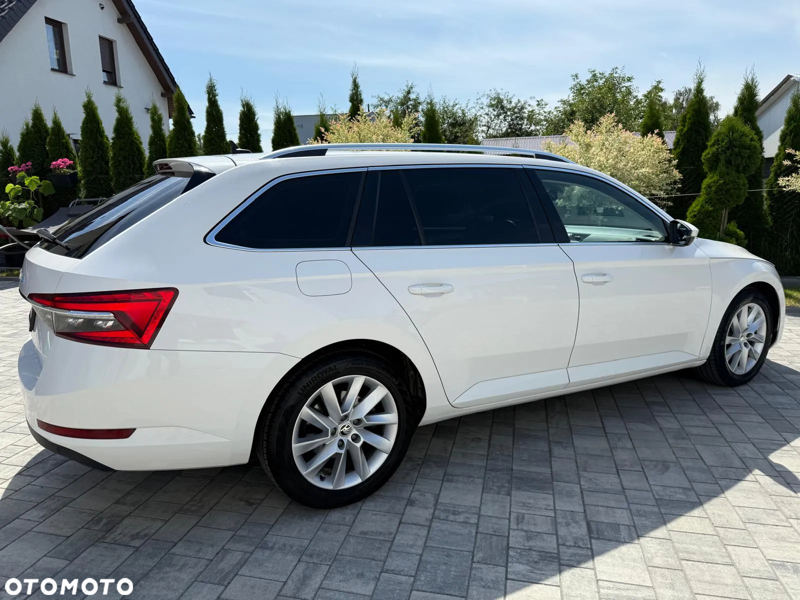 Skoda Superb 1.5 TSI Ambition - 6