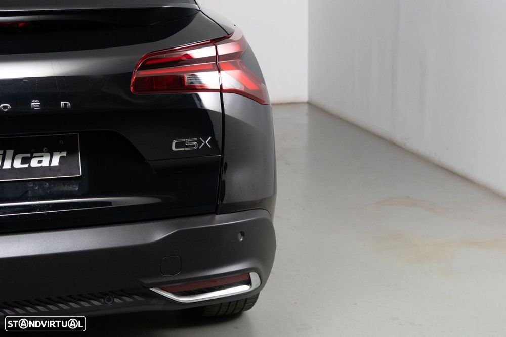 Citroën C5 X 1.6 Hybrid Shine Pack e-EAT8 - 20