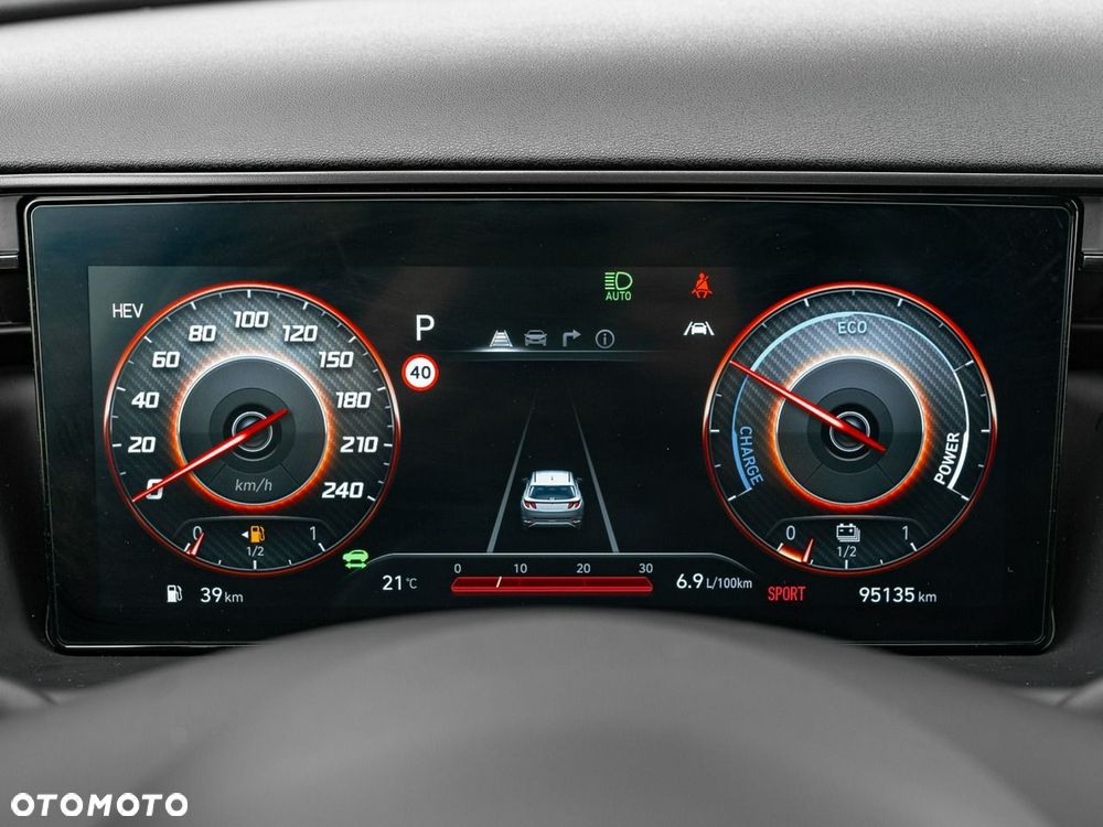 Hyundai Tucson - 16
