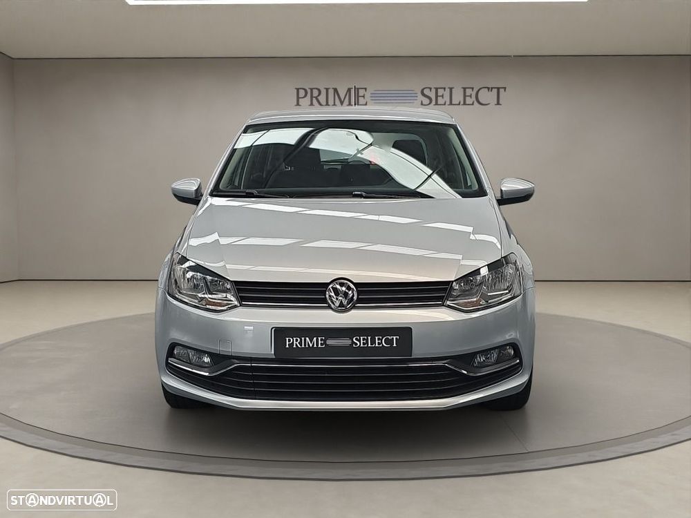 VW Polo 1.4 TDi Connect - 7