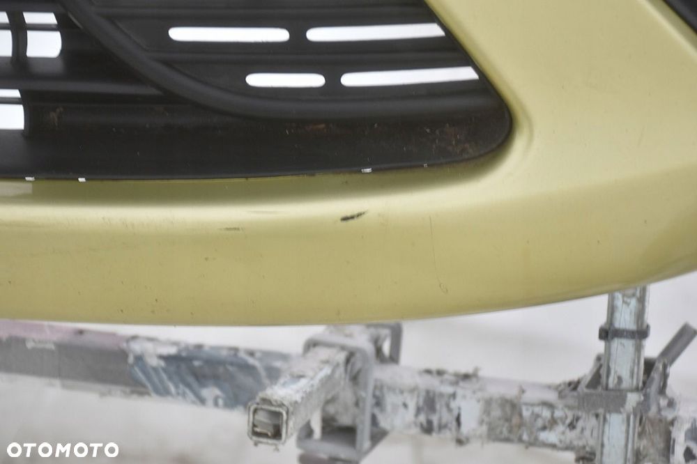 zderzak przedni przód citroen c4 grand picasso - 10