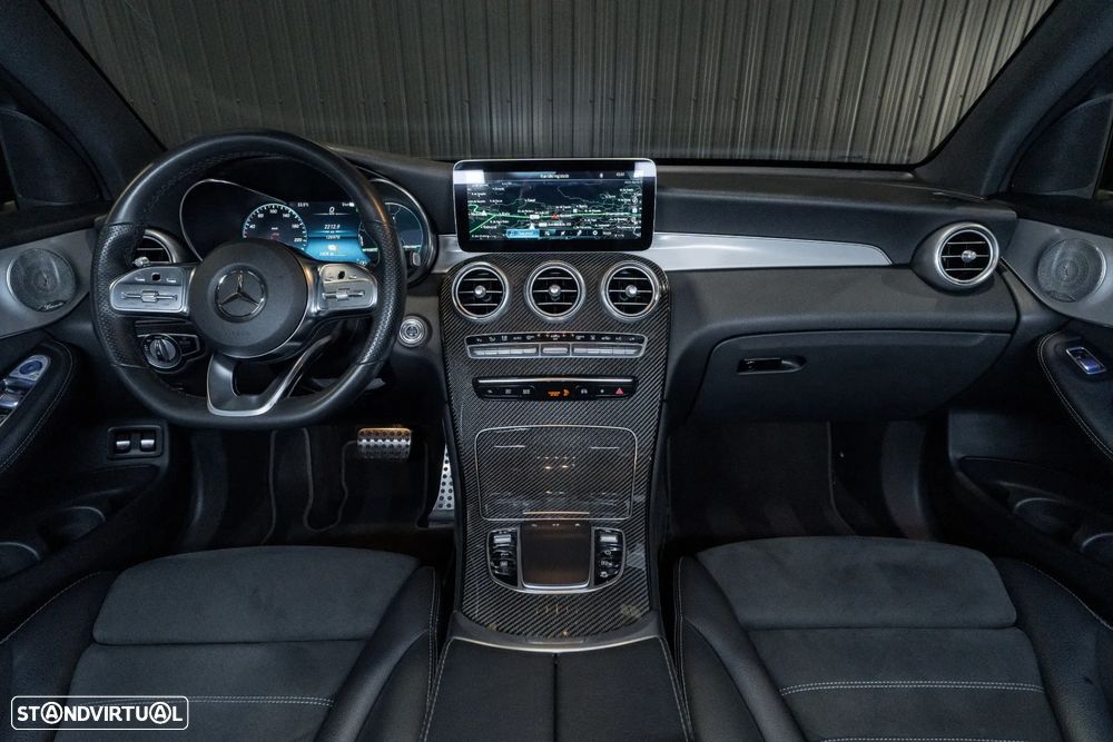 Mercedes-Benz GLC 300 e Coupé 4Matic - 6