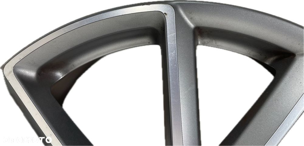 2 AUDI TT 8S ALUFELGA FELGA 20 CALI 9J ET52 5X112 8S0601025BB - 3