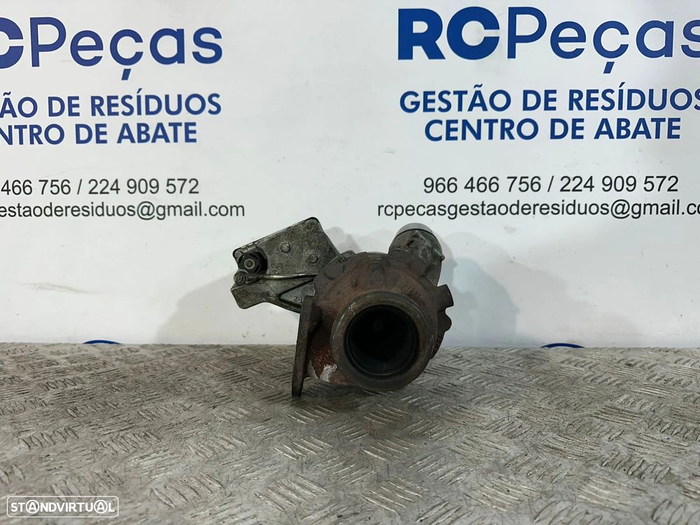 .Turbo Original Garrett GT1749V BMW 7800594 2.0D 143cv N47D20 - 4