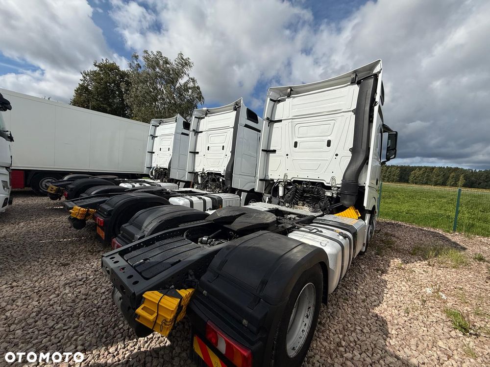 Mercedes-Benz Actros 1851 - 3