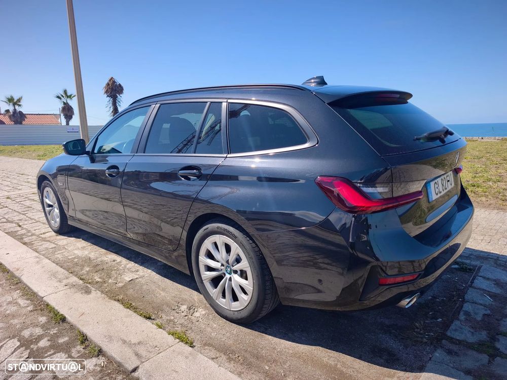 BMW 320 e Aut. Sport Line - 3