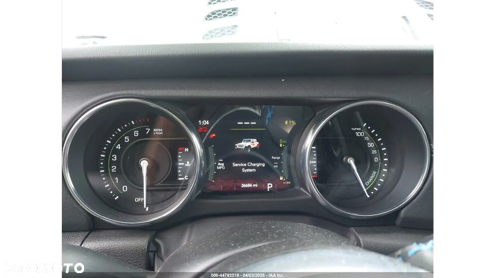 Jeep Wrangler 2.0 4xe Plug-In Hybrid Hardtop Rubicon - 11