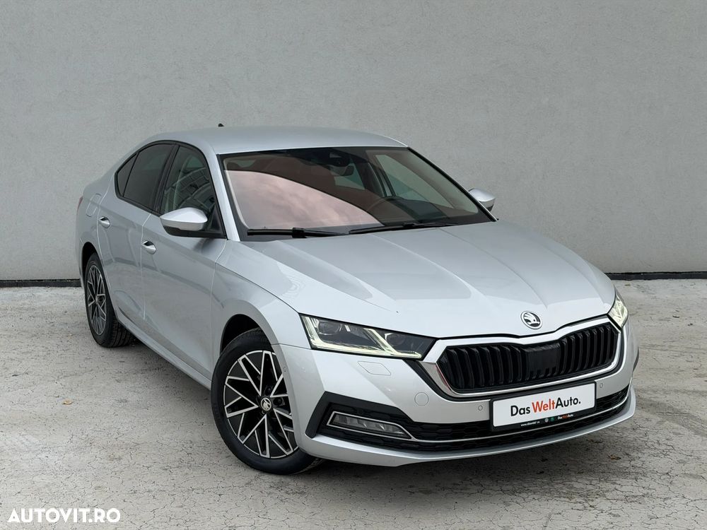 Skoda Octavia 2.0 TDI DSG Style - 8