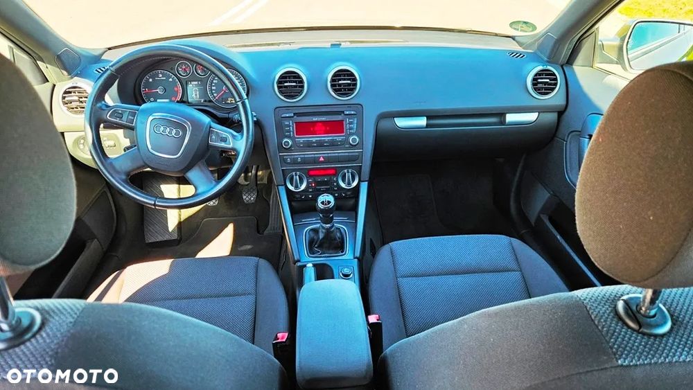 Audi A3 Sportback 1.6 TDI Attraction - 20