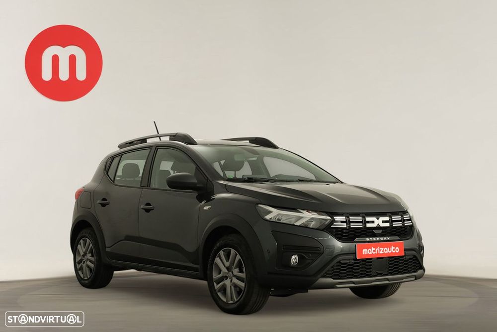 Dacia Sandero 1.0 ECO-G Stepway Expression Bi-Fuel - 1