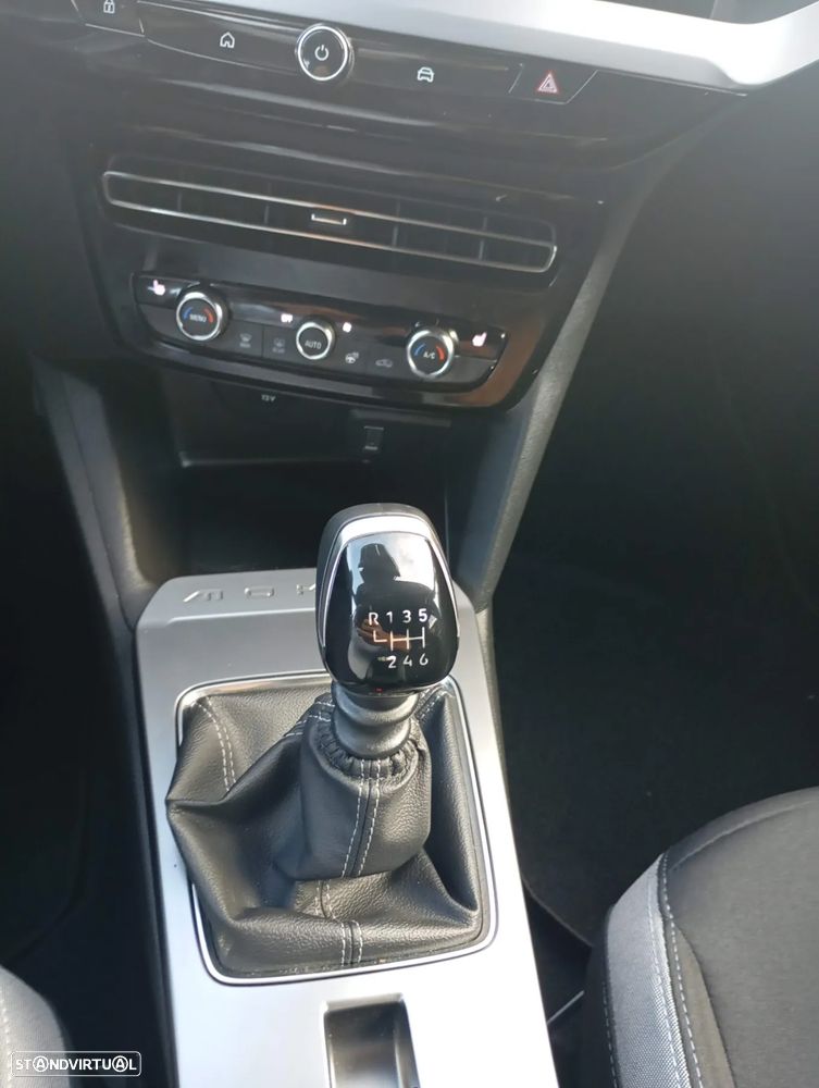 Opel Mokka 1.2 T Edition - 10