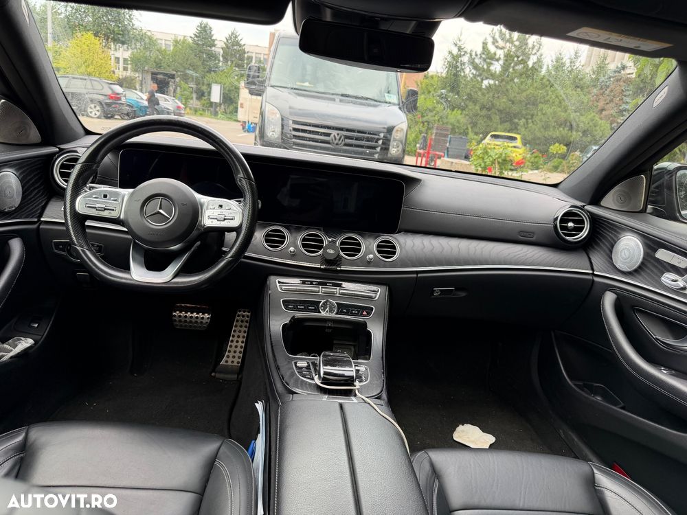 Mercedes-Benz E 200 Aut. - 2