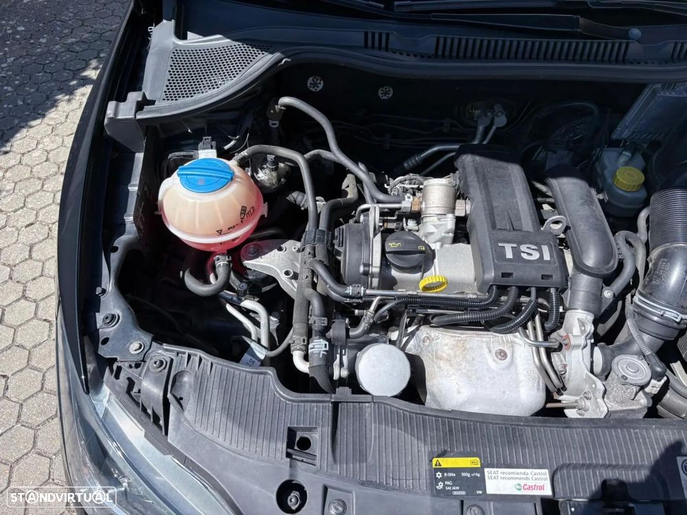SEAT Ibiza 1.2 TSI FR 30 Anos - 18