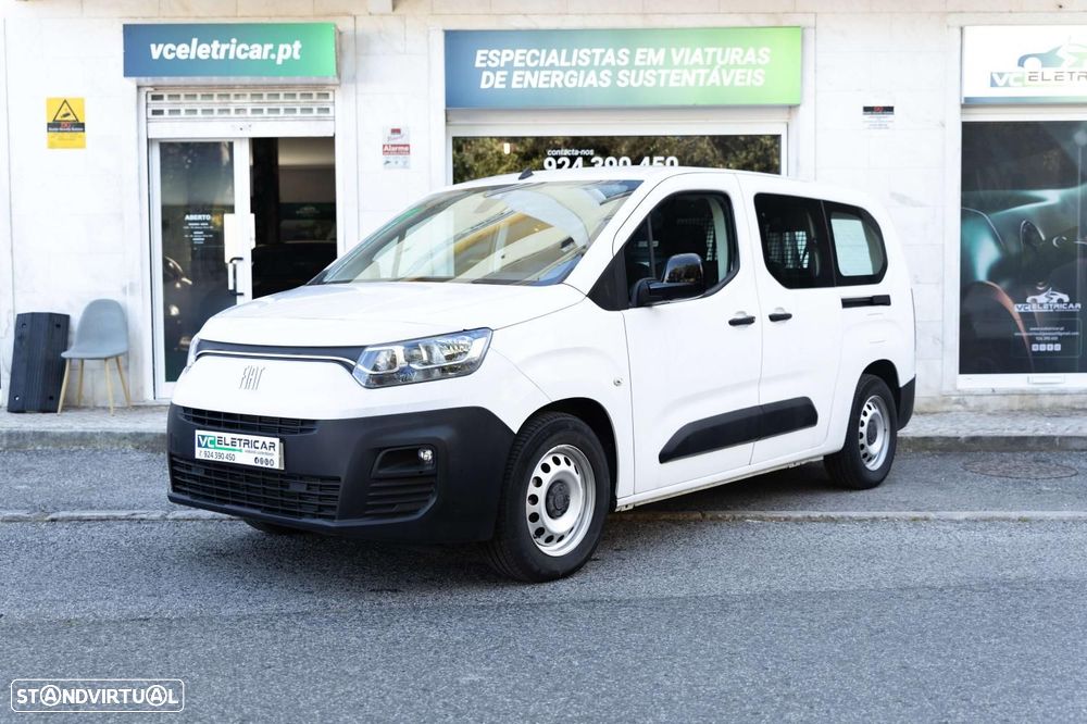 Fiat E-doblo - 8